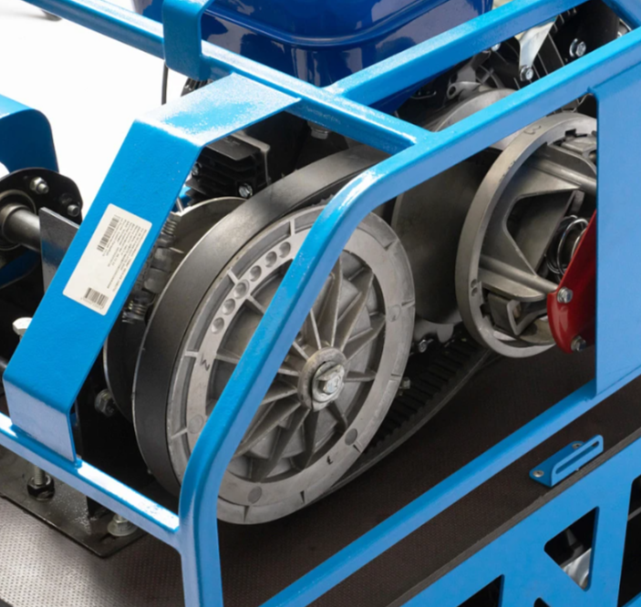 Мотобуксировщик НЕВА МС6-ZS (GB 270) в Ростове-на-Дону