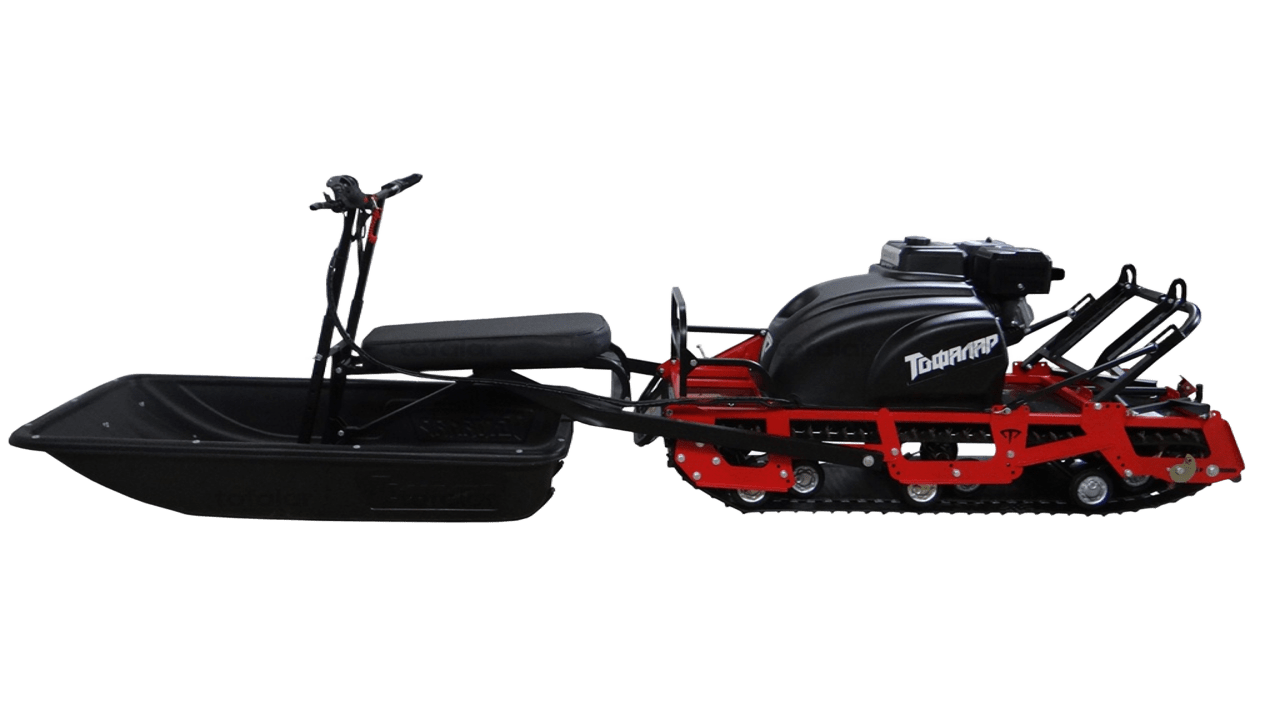 Мотобуксировщик Тофалар 500 Long - Тягач-толкач в Ростове-на-Дону