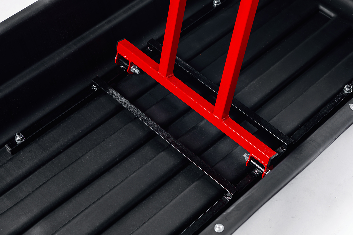 Модуль толкач IKUDZO TERRAIN с подогревом ручек в Ростове-на-Дону