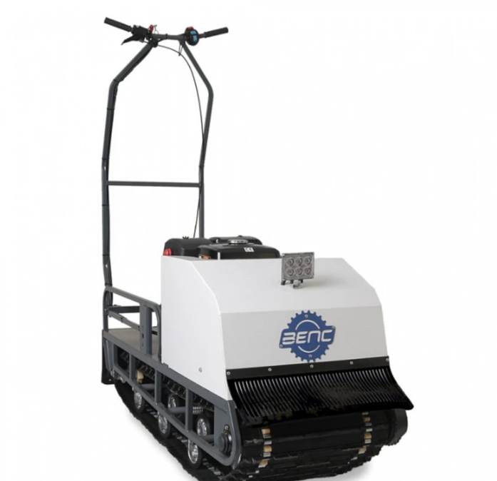 Мотобуксировщик ВЕПС WINTER «ПРОФИ» 9 в Ростове-на-Дону