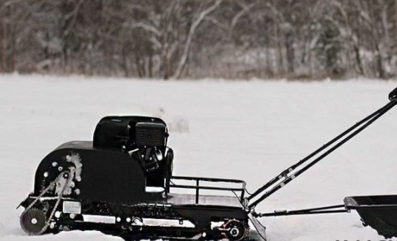Мотобуксировщик ОНЕГО 550 13 л.с. в Ростове-на-Дону