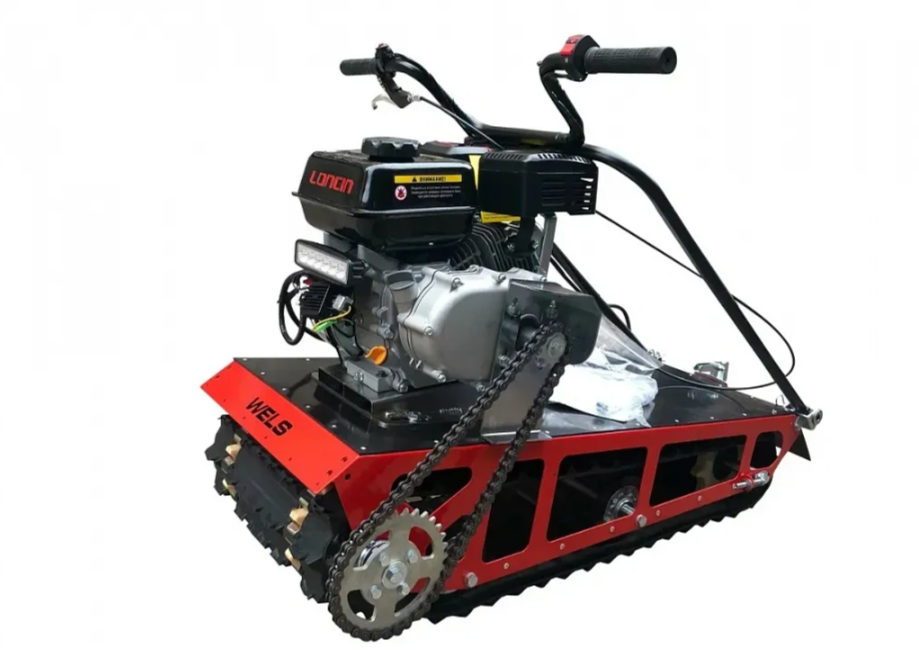 Мотобуксировщик WELS Ladoga 380 в Ростове-на-Дону