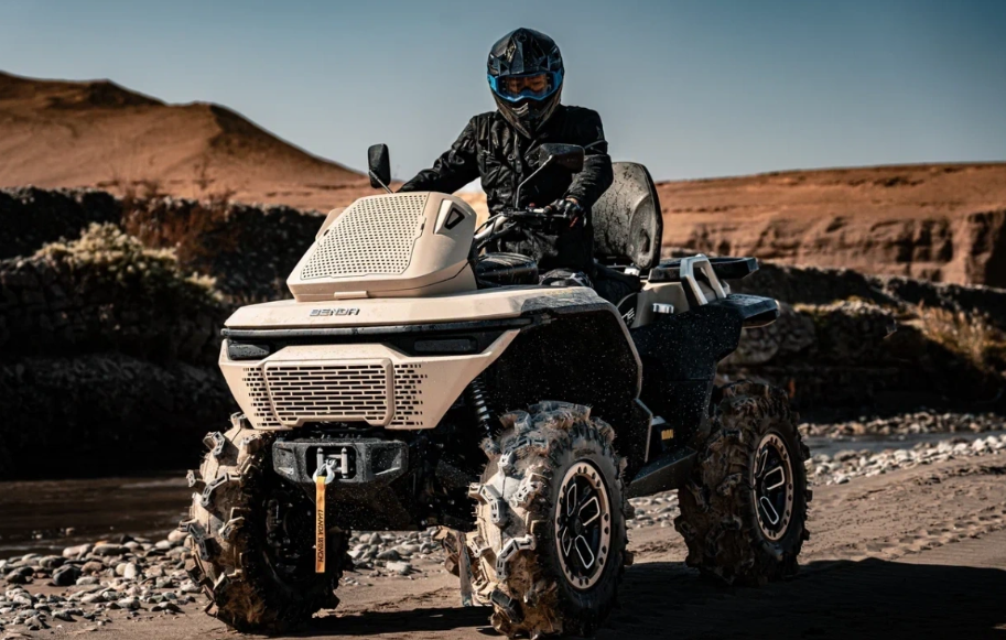 Квадроцикл BENDA REDSTONE 1000 MUD в Ростове-на-Дону