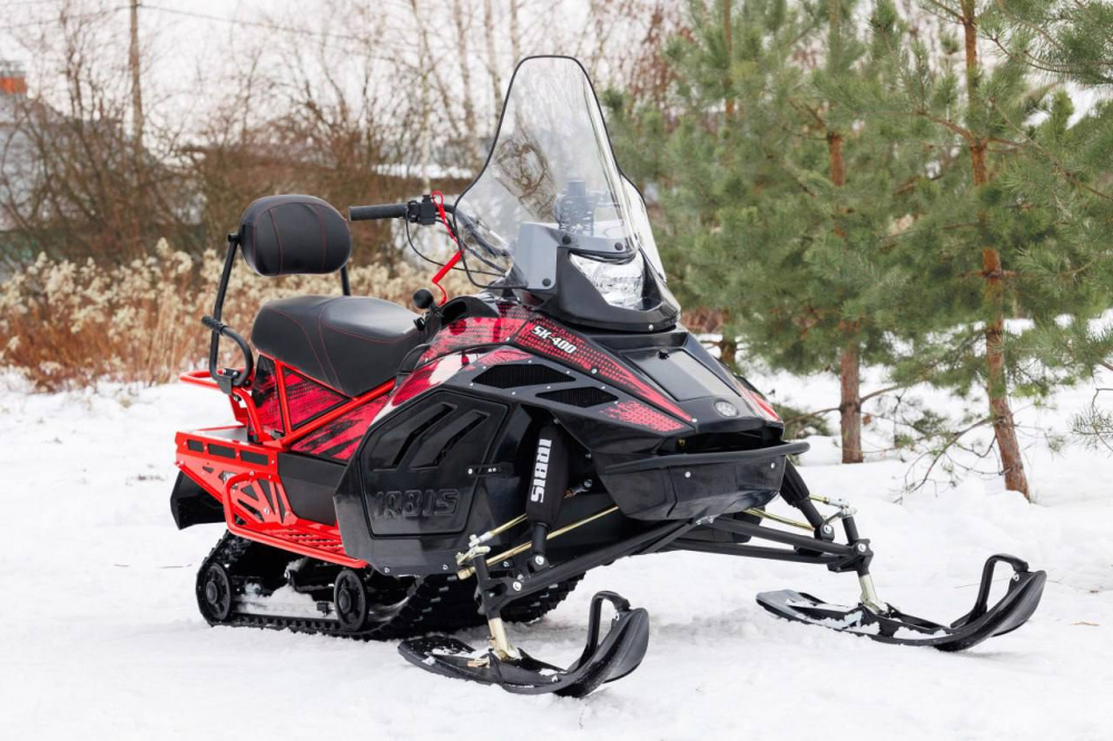 Снегоход IRBIS TUNGUS 400 25/26 в Ростове-на-Дону