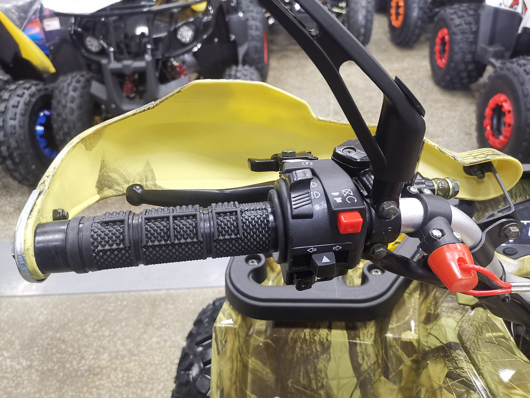 Квадроцикл PROMAX STORM 190 PRO в Ростове-на-Дону