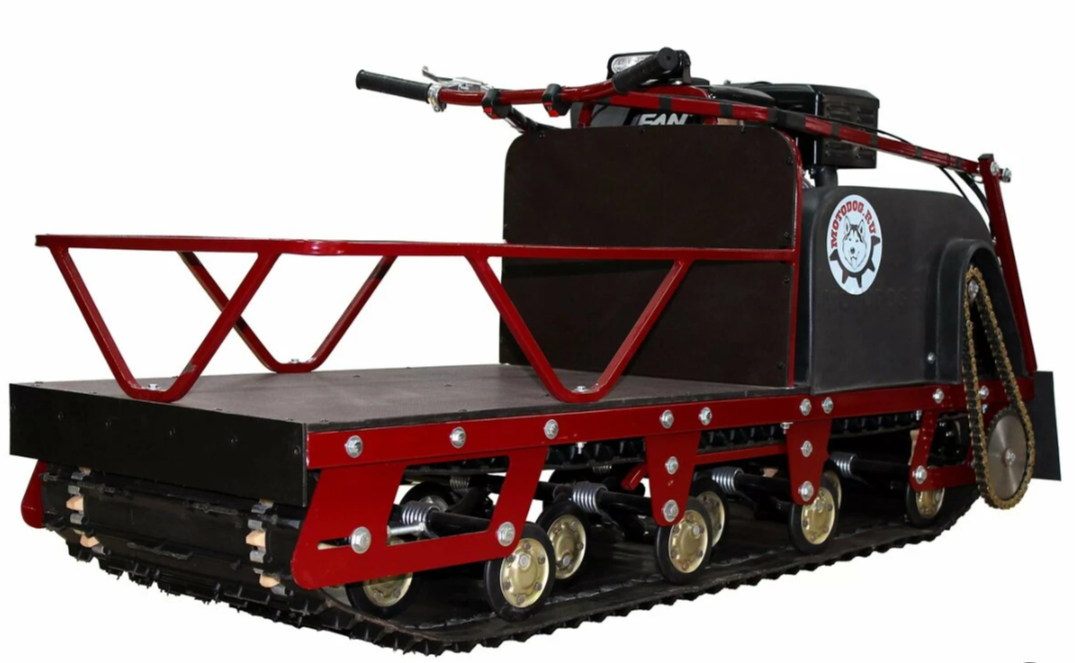 Мотобуксировщик MOTODOG 500, 20  задний привод в Ростове-на-Дону