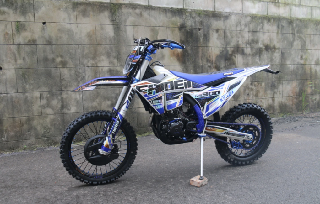 Кроссовый мотоцикл FAIDET NC300S EFI ULTRA KKE в Ростове-на-Дону