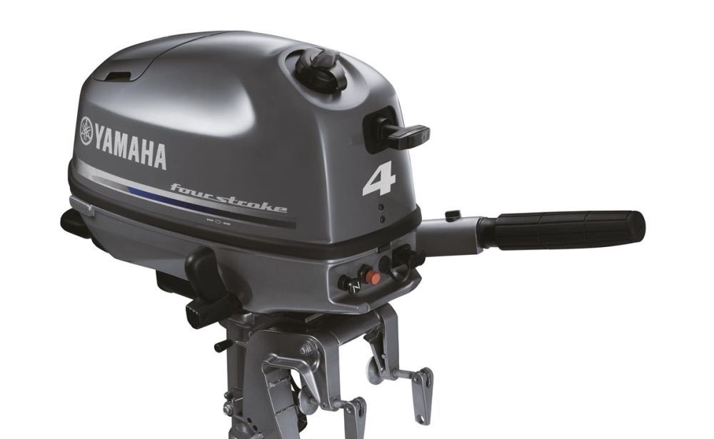 ЛОДОЧНЫЙ МОТОР YAMAHA F4BMHL в Ростове-на-Дону