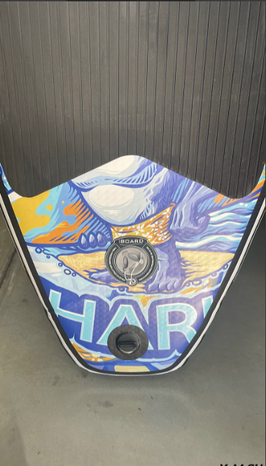 SUP (САП) ДОСКА RAIDEX I BOARD 11’ (332СМ) N 28 в Ростове-на-Дону