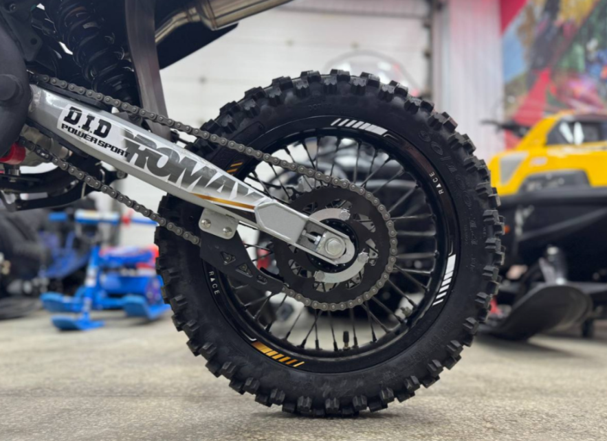 Мотоцикл (питбайк) PROMAX FIDET (ФАЙДЕТ) 145E PRO 17/14 в Ростове-на-Дону