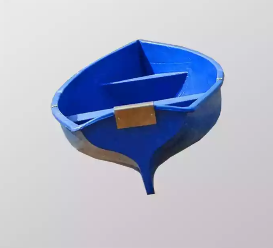 Стеклопластиковая лодка Омуль в Ростове-на-Дону