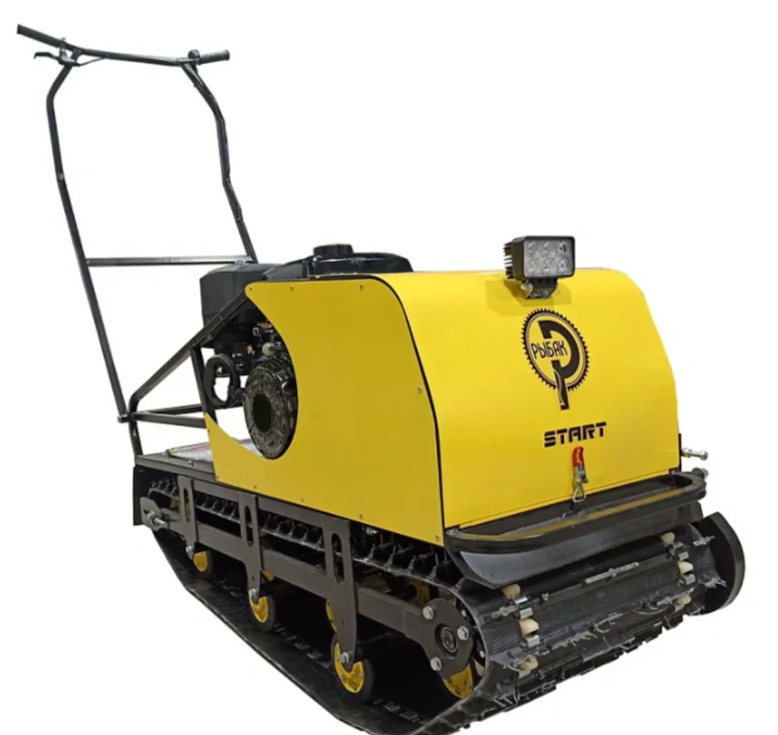 Мотобуксировщик РЫБАК СТАРТ Lifan 15 л.с. (металлический капот) в Ростове-на-Дону