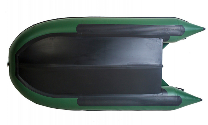 НАДУВНАЯ ЛОДКА GLADIATOR D370AL в Ростове-на-Дону