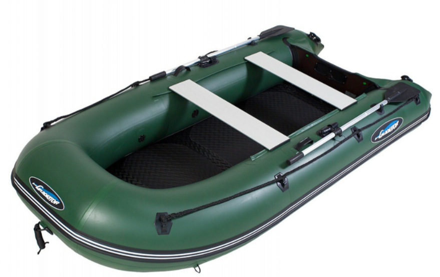 НАДУВНАЯ ЛОДКА GLADIATOR B330AD в Ростове-на-Дону