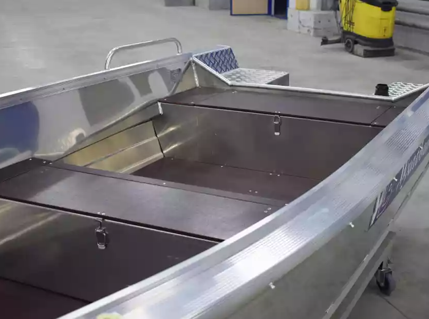 Алюминиевая лодка  Wyatboat-430 Р в Ростове-на-Дону