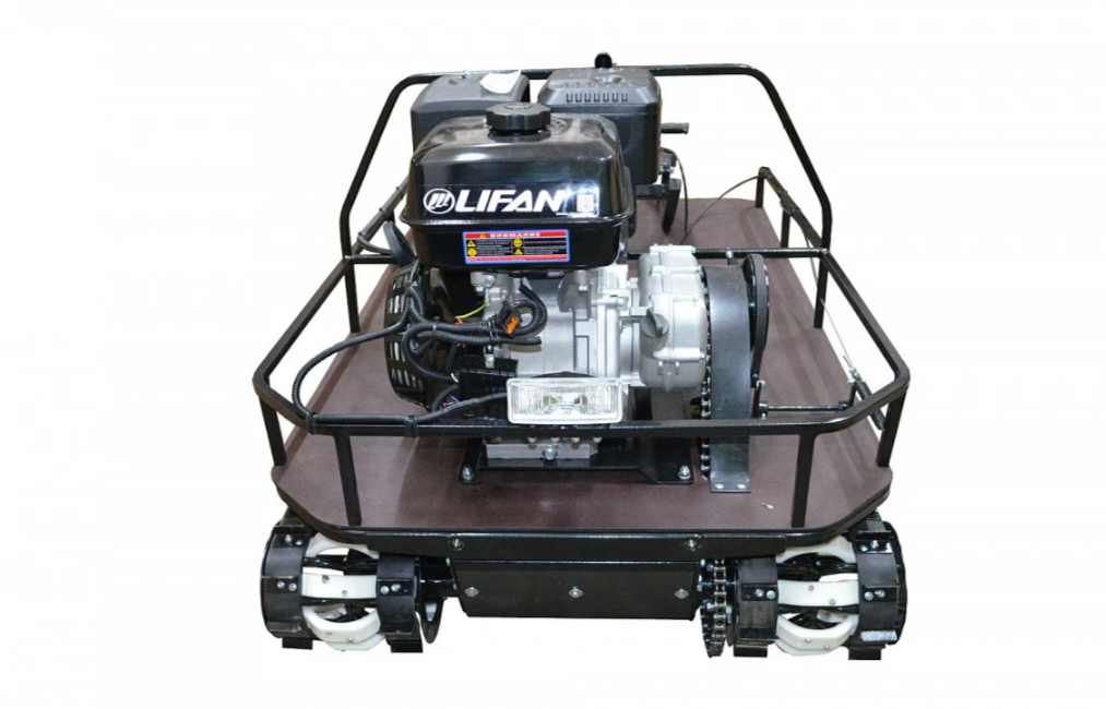 Мотобуксировщик вездеход KOiRA T13 RЕ (понижающий редуктор, электростартер) в Ростове-на-Дону