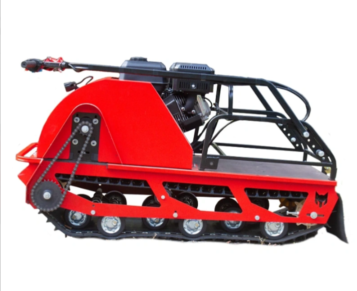 Мотобуксировщик POMOR X-600 K15 в Ростове-на-Дону