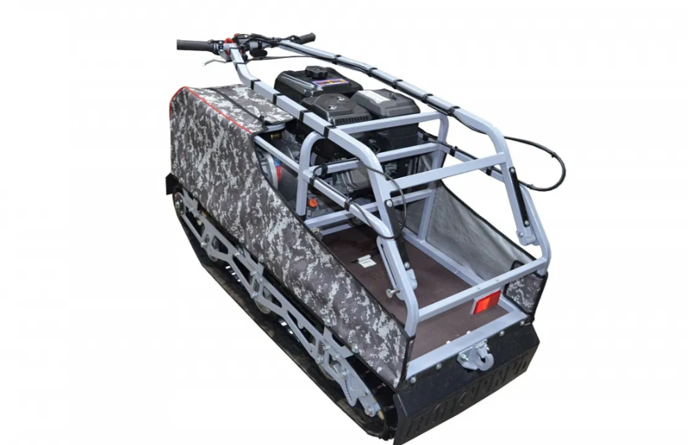 Мотобуксировщик "Богатырь" 20 (ручной стартер) в Ростове-на-Дону