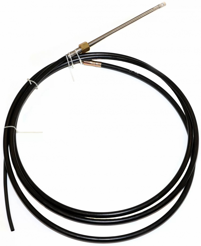 ТРОС РУЛЕВОЙ F10 ДЛЯ РЕДУКТОРОВ Т71, Т85 (ТАЙВАНЬ) в Ростове-на-Дону