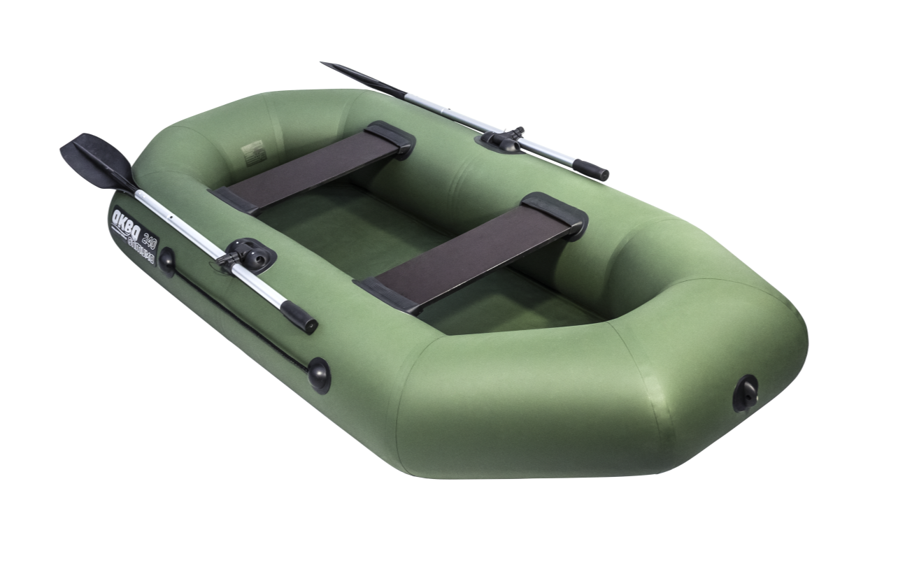 Лодка АКВА-ОПТИМА 240 в Ростове-на-Дону