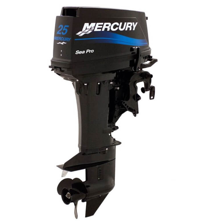 ЛОДОЧНЫЙ МОТОР MERCURY 25 MLHSP в Ростове-на-Дону
