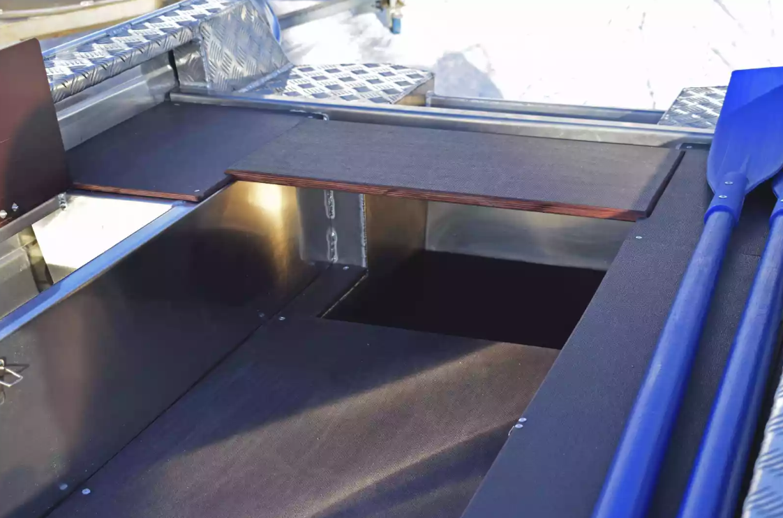 Алюминиевая лодка Wyatboat-370 РМ в Ростове-на-Дону