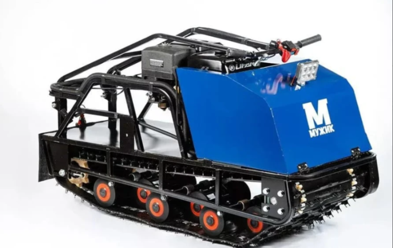 Мотобуксировщик МУЖИК М500 СТАНДАРТ 20 л.с. в Ростове-на-Дону