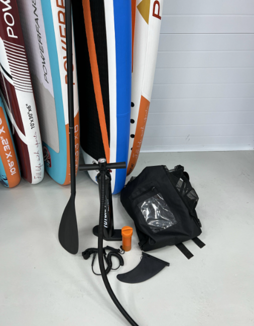 SUP (САП) ДОСКА RAIDEX POWERFANS ITALIAN SLIDING 10,6’ (320СМ) в Ростове-на-Дону