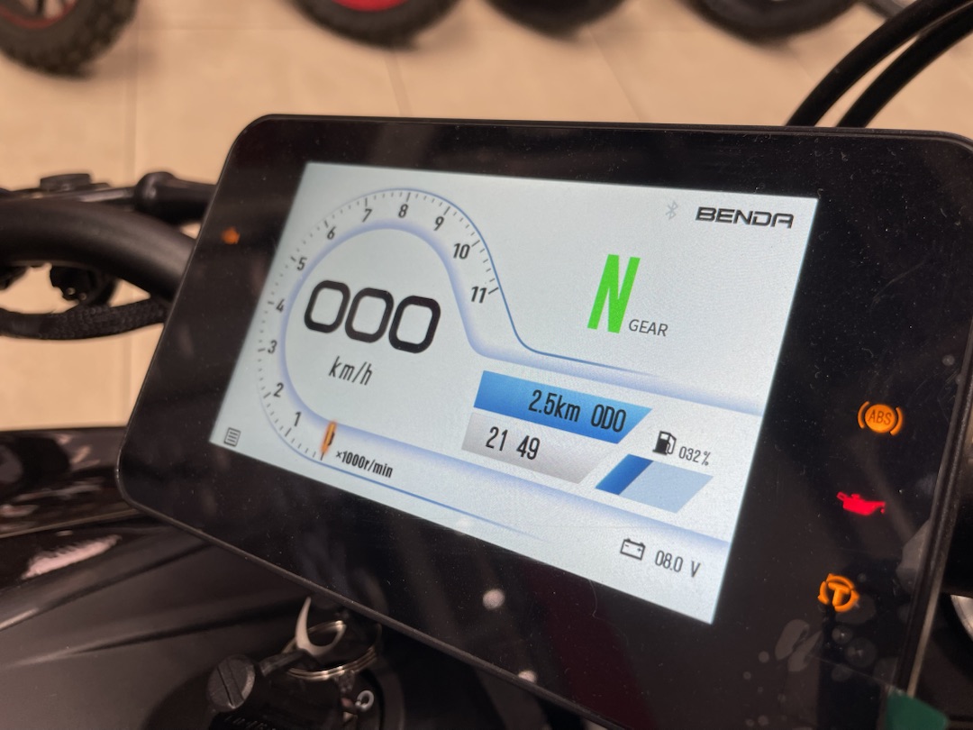 Мотоцикл Benda LFS 700 в Ростове-на-Дону