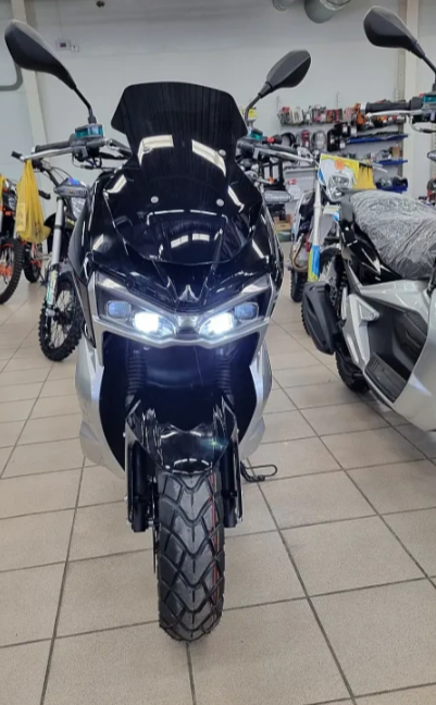 МаксиСкутер PROMAX ADV 200(49) (REPLICA HONDA) в Ростове-на-Дону