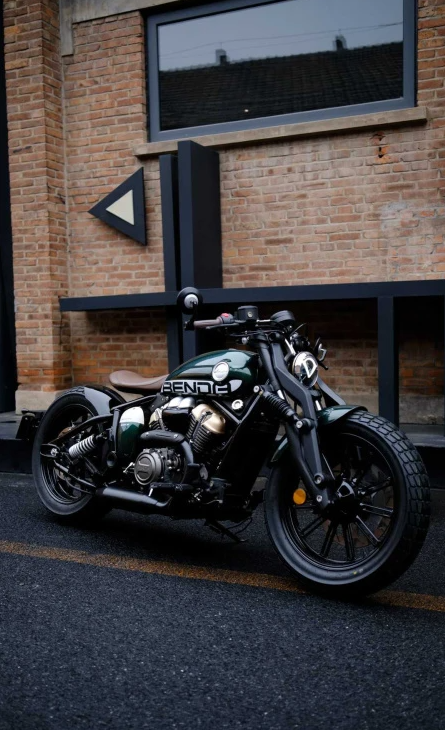 Мотоцикл Benda Napoleon 250 в Ростове-на-Дону