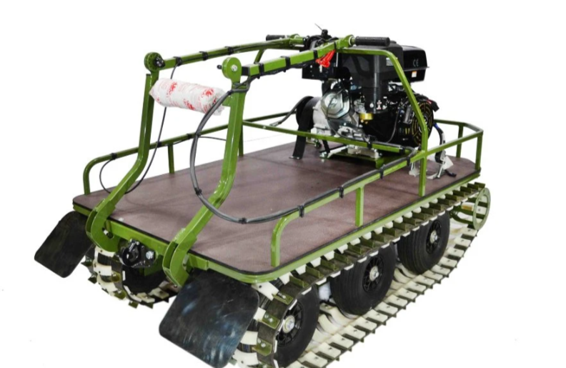 Мотобуксировщик вездеход KOiRA T9 R (понижающий редуктор) в Ростове-на-Дону