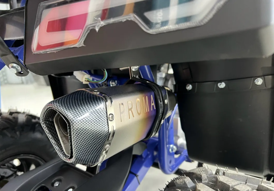 Квадроцикл PROMAX SPACE 200 в Ростове-на-Дону