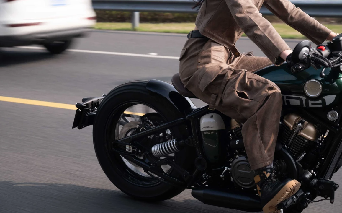 Мотоцикл Benda Napoleon 250 в Ростове-на-Дону