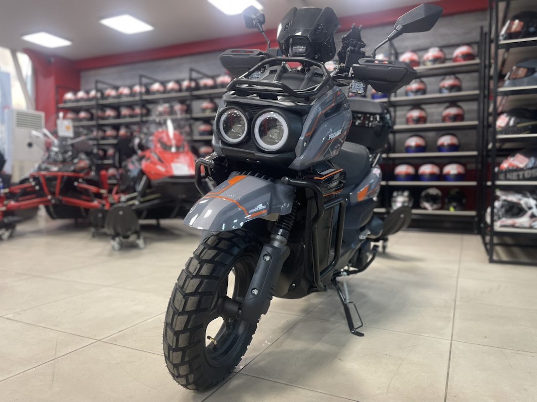 Скутер PROMAX STALKER ARMY 240(49) в Ростове-на-Дону