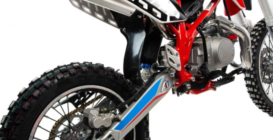 Питбайк MOTOLAND (МОТОЛЕНД) Apollo125 DT125 в Ростове-на-Дону