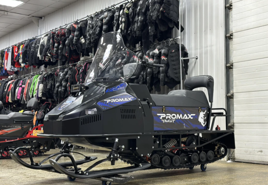 Снегоход PROMAX YAKUT R/К 500 2.0 4T 22 LONG в Ростове-на-Дону