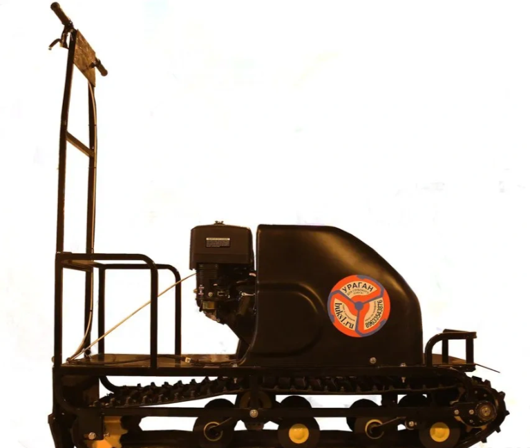 Мотобуксировщик Ураган Базовый 15 л.с. в Ростове-на-Дону