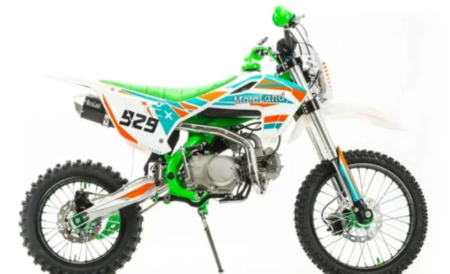 Питбайк MOTOLAND (МОТОЛЕНД) Кросс 125 TCX125 E в Ростове-на-Дону