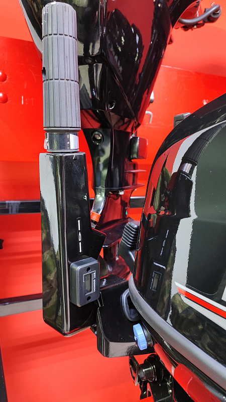 Лодочный мотор MARLIN PROLINE MP 50 AMH ПОД ВОДОМЕТ в Ростове-на-Дону