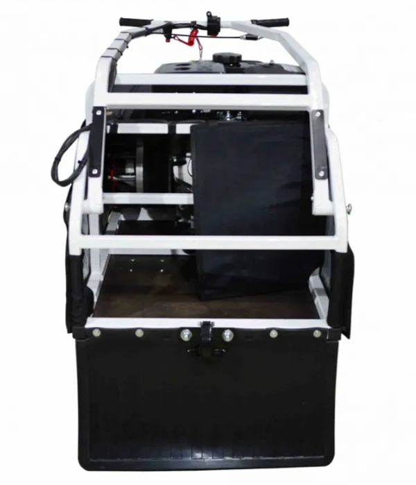 Компактная мотособака "Богатырь" mini 15Е (127 см) с электростартером в Ростове-на-Дону