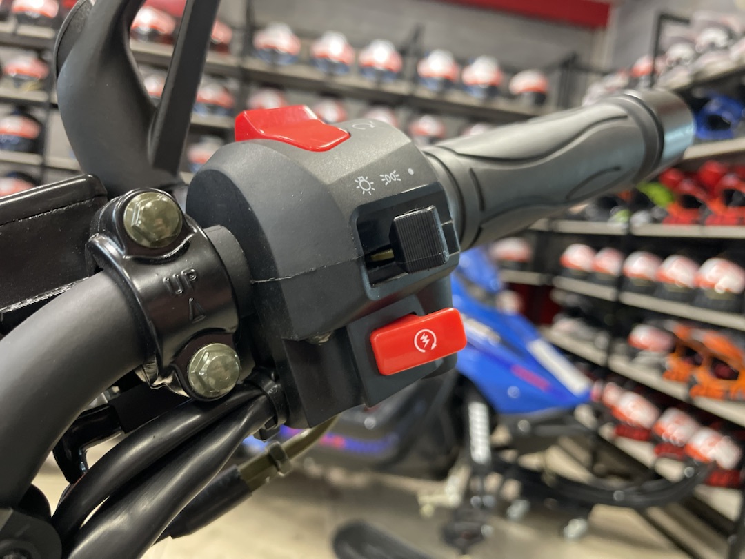 Мопед PROMAX CB150R (49) в Ростове-на-Дону