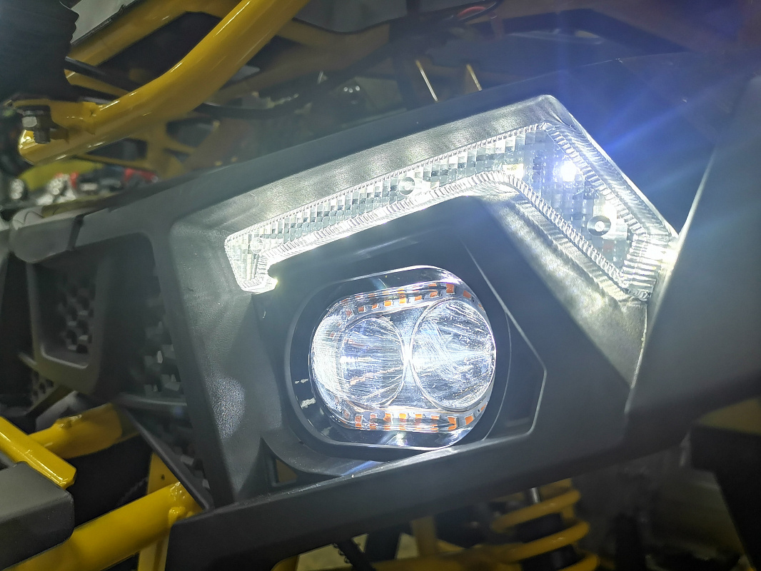 Квадроцикл PROMAX STORM 190 PRO в Ростове-на-Дону