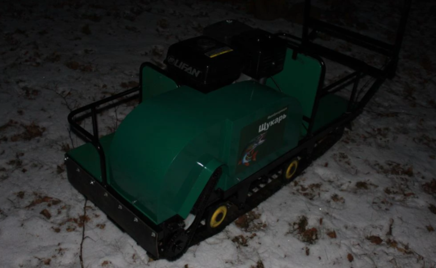 Мотобуксировщик Щукарь П-В 500, 9(1450 мм) в Ростове-на-Дону