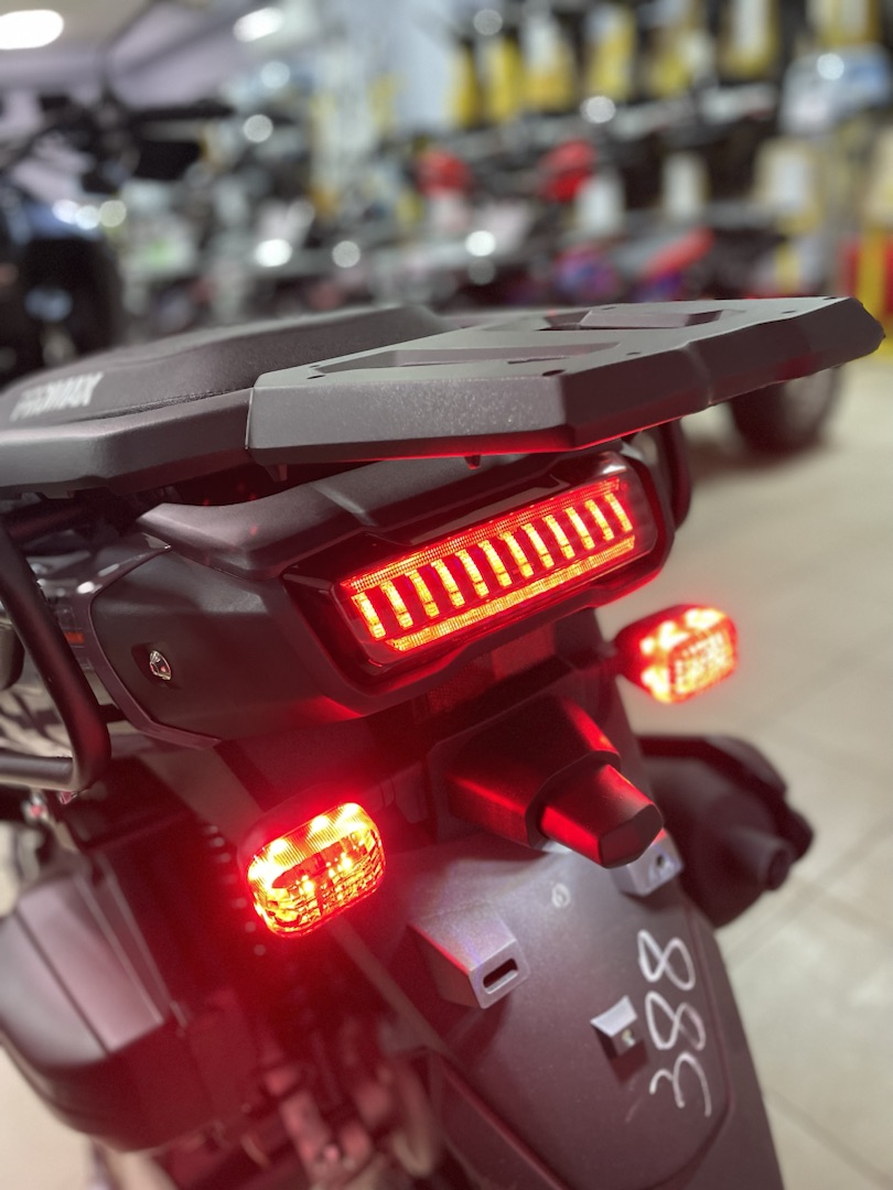 Скутер PROMAX STALKER 150(49) в Ростове-на-Дону