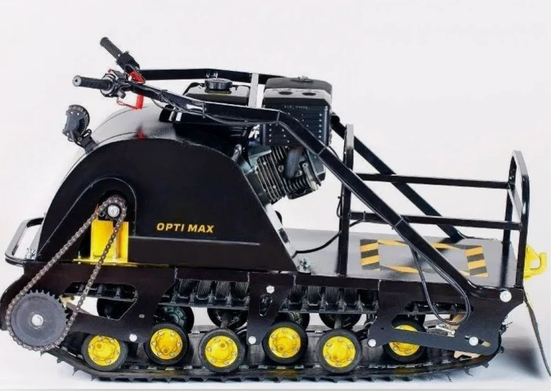 Мотобуксировщик OPTI MAX 22  с подогревом ручек в Ростове-на-Дону