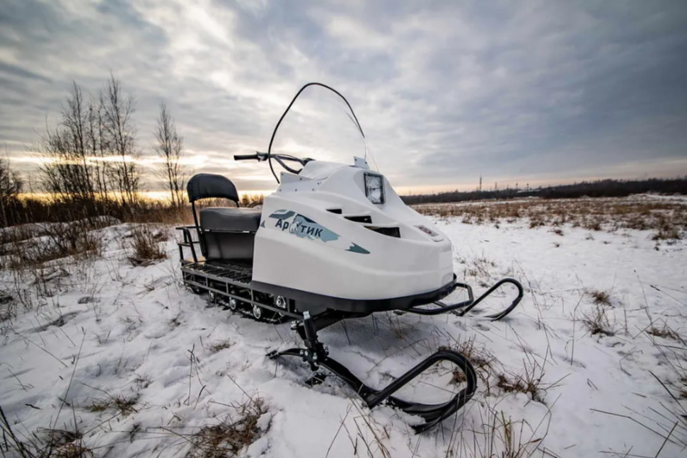 Снегоход АРКТИК 4Т в Ростове-на-Дону