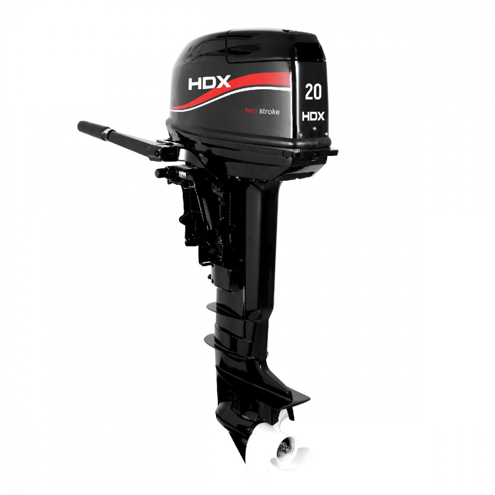 Лодочный мотор 2-х тактный HDX T 20 BMS в Ростове-на-Дону