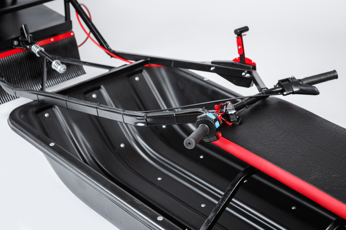 СИДЕНИЕ ДЛЯ САНЕЙ в Ростове-на-Дону