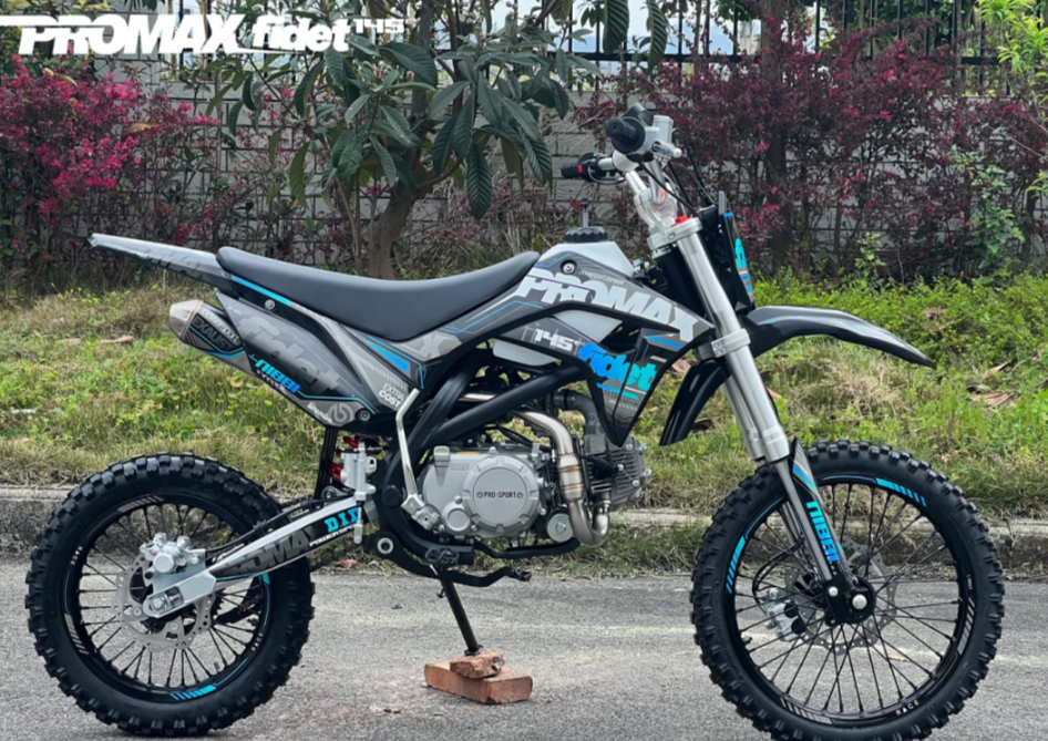 Мотоцикл (питбайк) PROMAX FIDET (ФАЙДЕТ) 145E 17/14 в Ростове-на-Дону